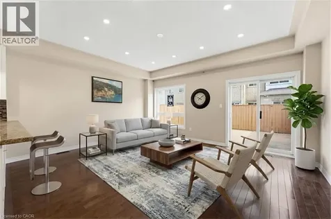 110 Highland Road East Kitchener ON N2M 3S1