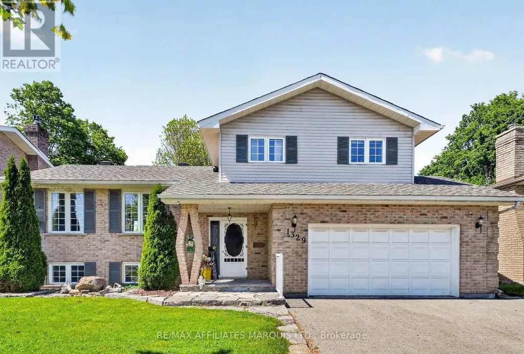 1329 Patricia Place Cornwall ON K6H 6X9