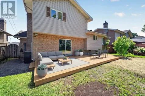 1329 Patricia Place Cornwall ON K6H 6X9
