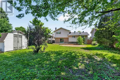1329 Patricia Place Cornwall ON K6H 6X9