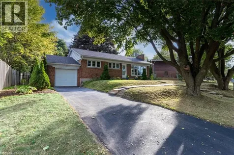 17 Orchard Crescent Guelph ON N1E 1W9