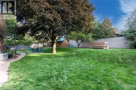 17 Orchard Crescent Guelph ON N1E 1W9
