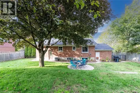 17 Orchard Crescent Guelph ON N1E 1W9