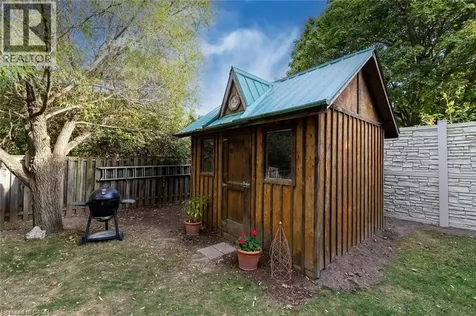 17 Orchard Crescent Guelph ON N1E 1W9