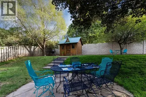 17 Orchard Crescent Guelph ON N1E 1W9