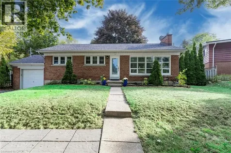 17 Orchard Crescent Guelph ON N1E 1W9