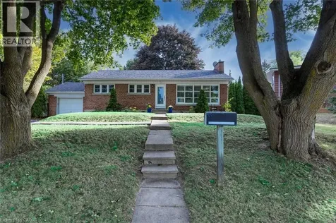 17 Orchard Crescent Guelph ON N1E 1W9