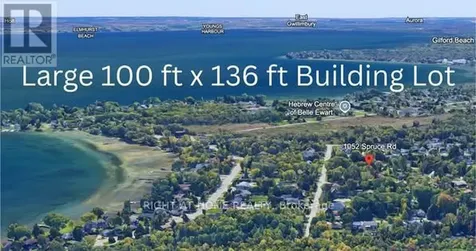 1052 Spruce Road Innisfil ON L0L 1C0