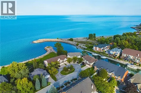 85 Edgewater Drive Stoney Creek ON L8E 4Z2