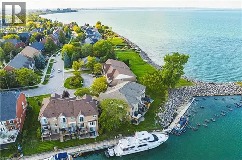 85 Edgewater Drive Stoney Creek ON L8E 4Z2