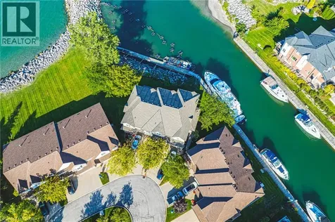 85 Edgewater Drive Stoney Creek ON L8E 4Z2