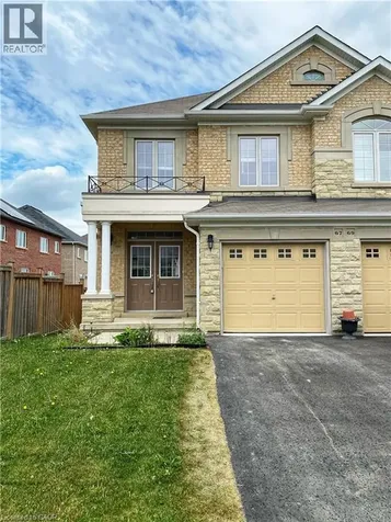 67 Summerberry Way Hamilton ON L9B 1A2