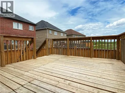 67 Summerberry Way Hamilton ON L9B 1A2