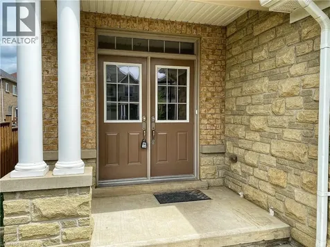 67 Summerberry Way Hamilton ON L9B 1A2