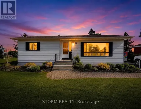 44 St Lawrence Street South Stormont ON K0C 1M0