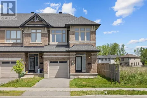 754 Brian Good Avenue Ottawa ON K4M 0E3