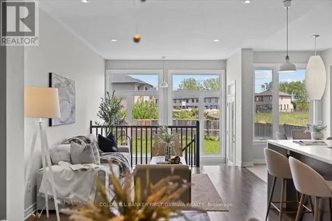 754 Brian Good Avenue Ottawa ON K4M 0E3