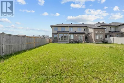754 Brian Good Avenue Ottawa ON K4M 0E3