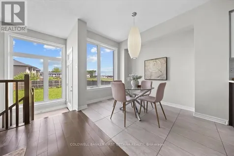 754 Brian Good Avenue Ottawa ON K4M 0E3
