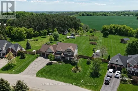 11 Jeffery Drive Mulmur ON L9V 3H7