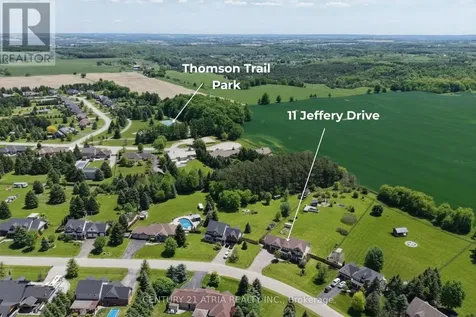 11 Jeffery Drive Mulmur ON L9V 3H7