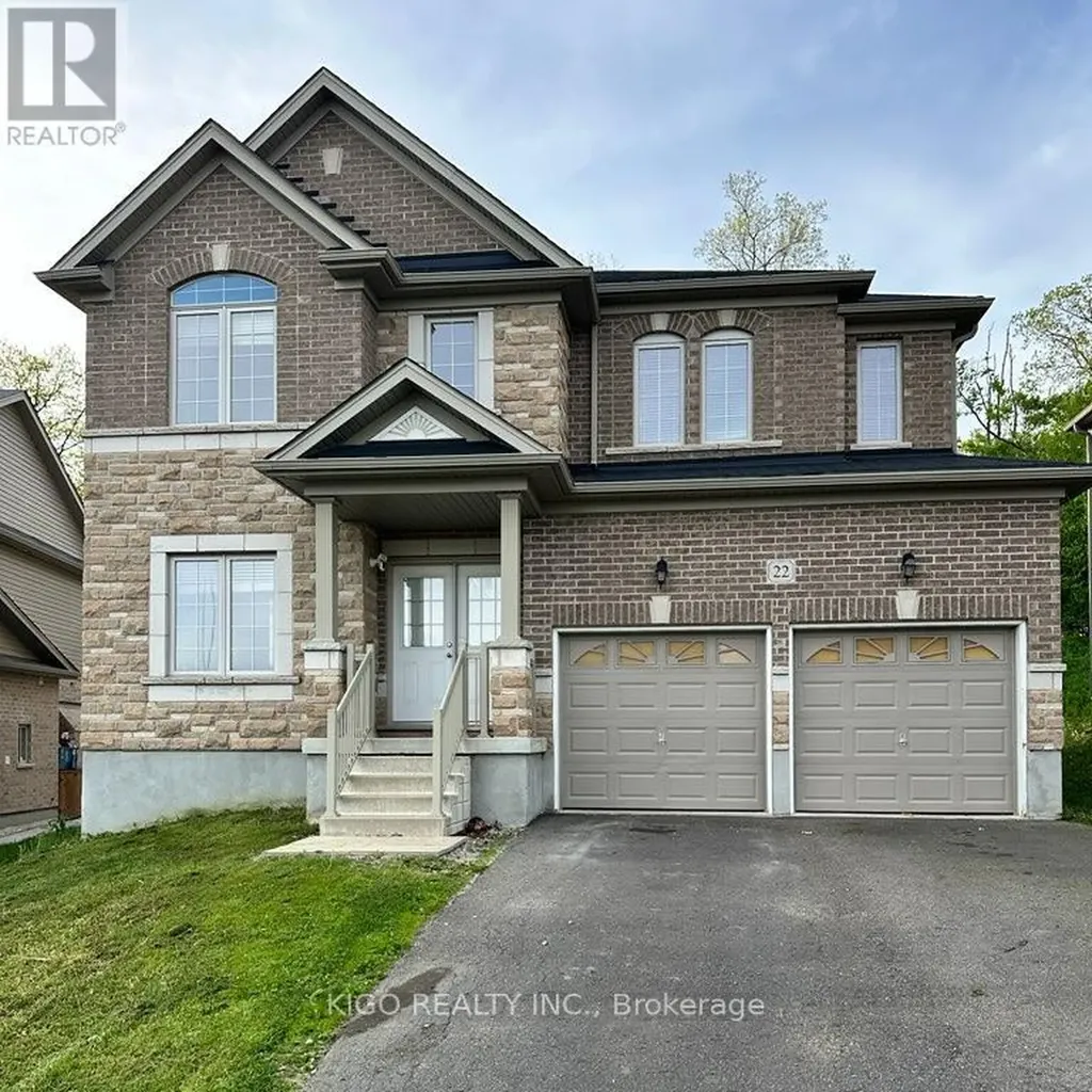 22 Howard Marshall Street North Dumfries ON N0B 1E0
