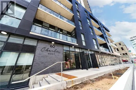 60 Charles Street West Kitchener ON N2G 0C9