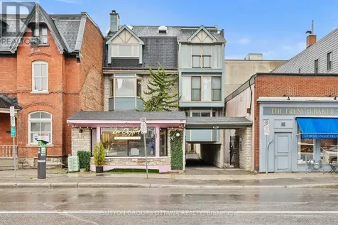 117 Murray Street Ottawa ON K1N 5M5