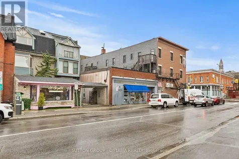 117 Murray Street Ottawa ON K1N 5M5