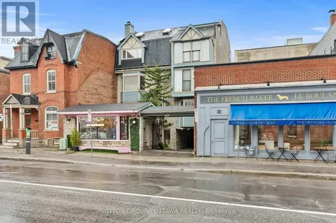 117 Murray Street Ottawa ON K1N 5M5