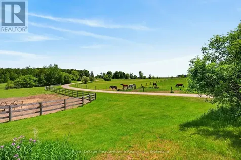 8122 Eramosa Garafraxa Townline Centre Wellington ON N1M 2W5