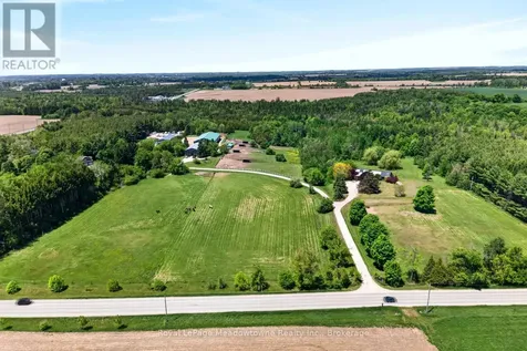 8122 Eramosa Garafraxa Townline Centre Wellington ON N1M 2W5