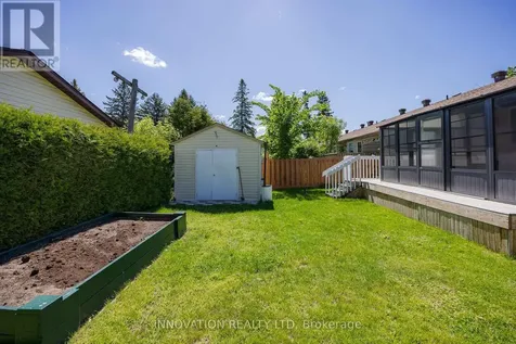 407 Flora Street Carleton Place ON K7C 4T6