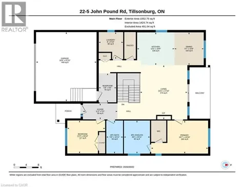 5 John Pound Road Tillsonburg ON N4G 5X3