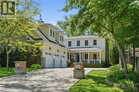8 Woodward Avenue Dundas ON L9H 4J5