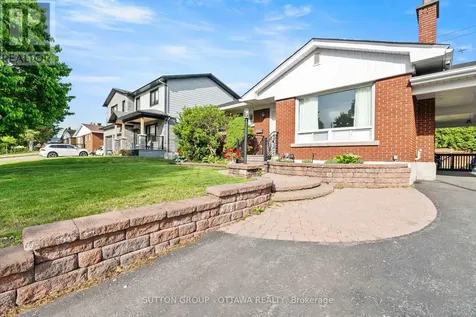 1237 Whitmore Avenue Ottawa ON K2C 2N6
