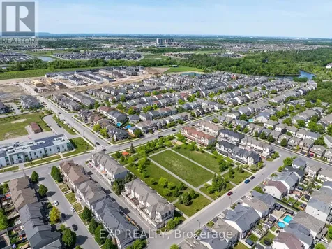 3721F Riverbreeze Street Ottawa ON K2J 0T1