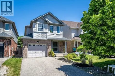 610 South Haven Drive Waterloo ON N2K 4M2