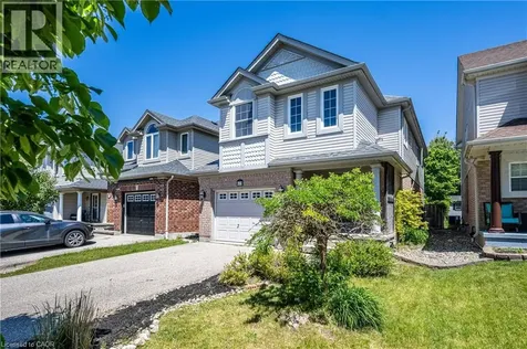 610 South Haven Drive Waterloo ON N2K 4M2