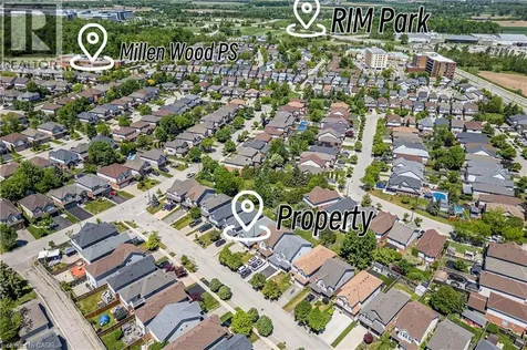 610 South Haven Drive Waterloo ON N2K 4M2