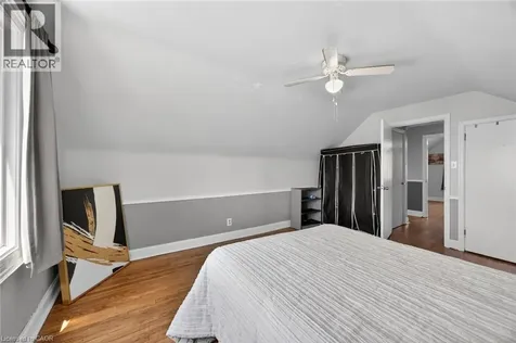 43 West 1st Street Hamilton ON L9C 3B9