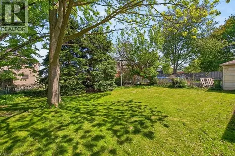 43 West 1st Street Hamilton ON L9C 3B9