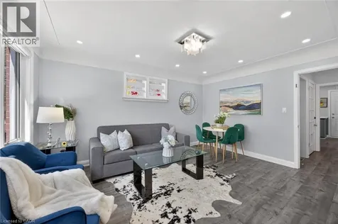 43 West 1st Street Hamilton ON L9C 3B9