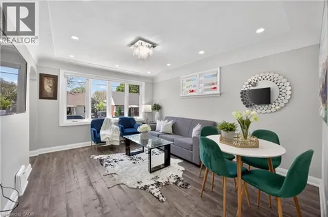 43 West 1st Street Hamilton ON L9C 3B9