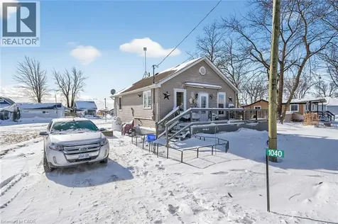 1040 Lakeshore Road Selkirk ON N0A 1P0