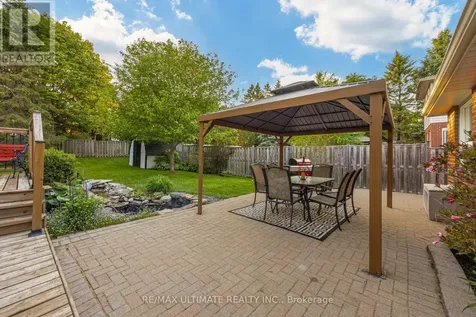 10 South Balsam Street Uxbridge ON L9P 1E9