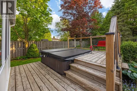 10 South Balsam Street Uxbridge ON L9P 1E9