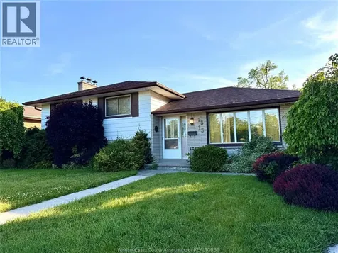 1315 Olive Road Windsor ON N8Y 4M3