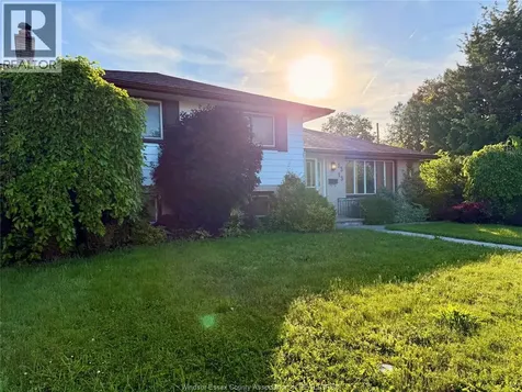 1315 Olive Road Windsor ON N8Y 4M3