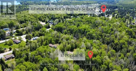 10 Poplar Street South River ON P0A 1X0